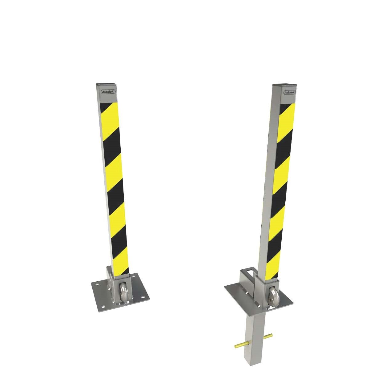 Autolok Compact Removeable Parking Post