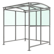 Kingsway Smoking Shed | Smoking Shelter - Store Fittings Direct