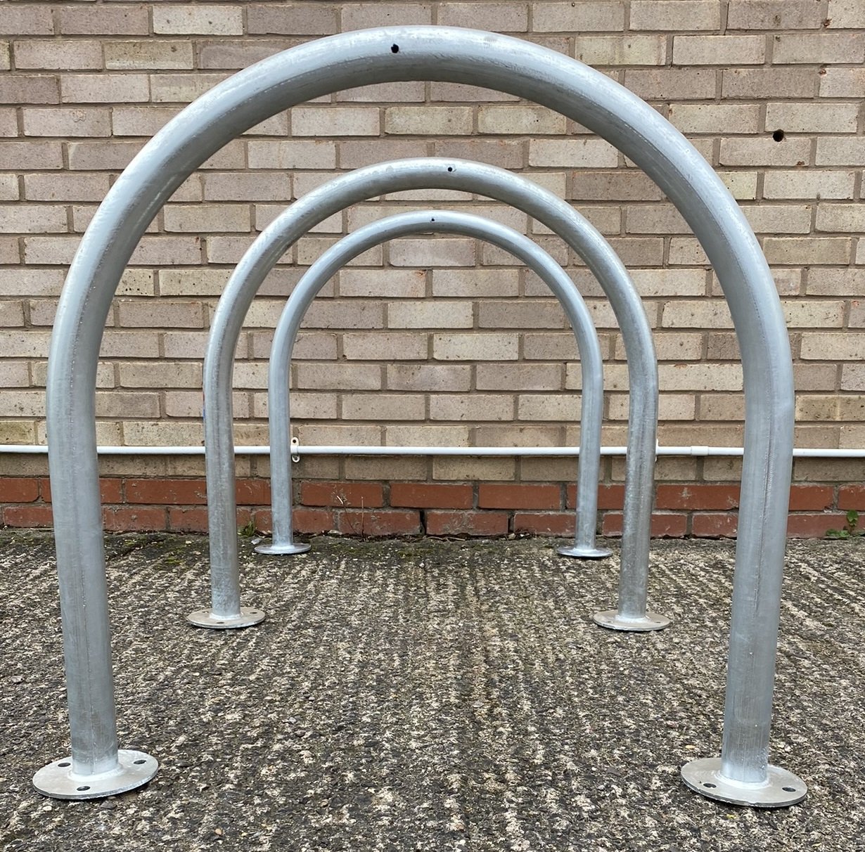 Kirby Cycle Stand | Various Finishes - Store Fittings Direct
