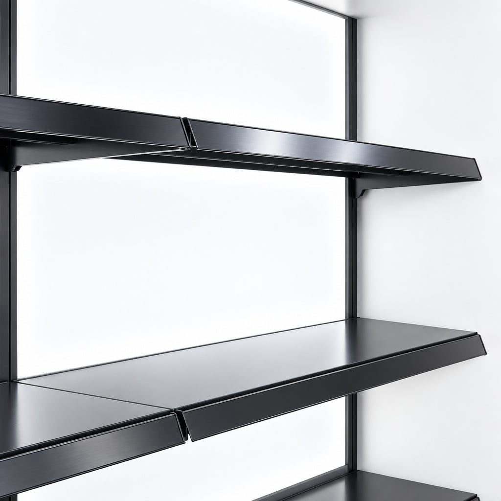 LED Illuminated Back Panels - Store Fittings Direct