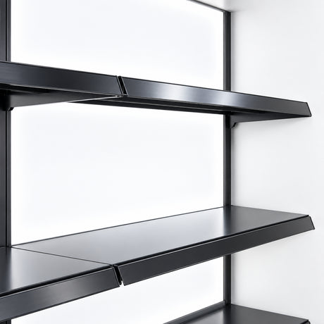 LED Illuminated Back Panels - Store Fittings Direct