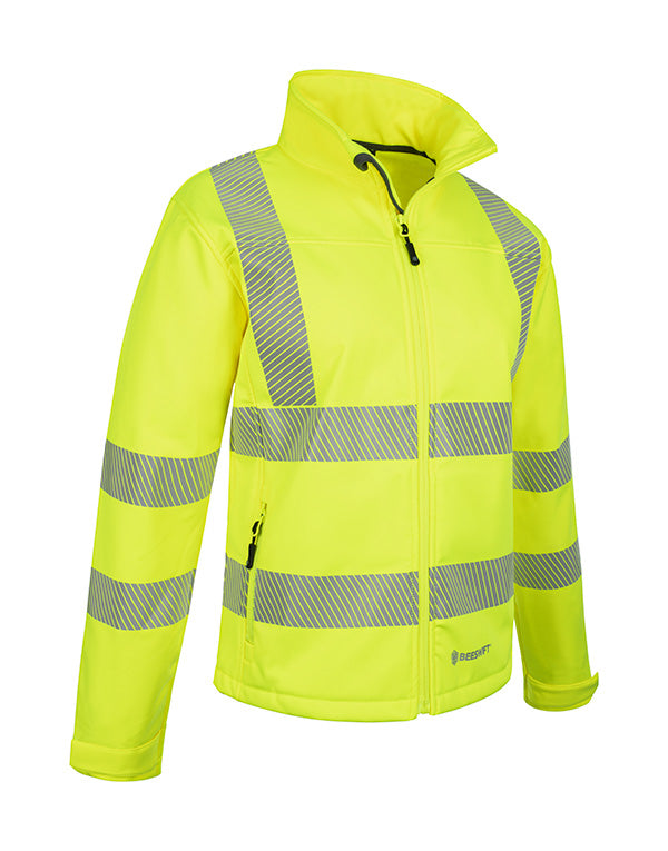 Ladies Soft Shell Jacket