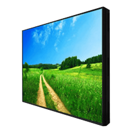 Large Format Professional Commercial Grade Industrial Monitor & CCTV Display | 24/7 Digital Signage Screen - Store Fittings Direct