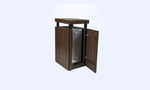 Litter & Cigarette Bins