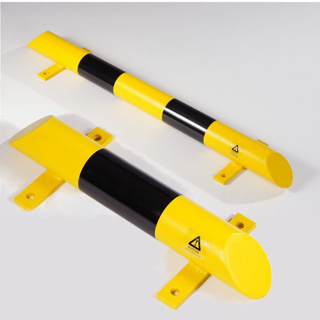 Low Level Protection Rails | Loading Bay Warehouse - Store Fittings Direct