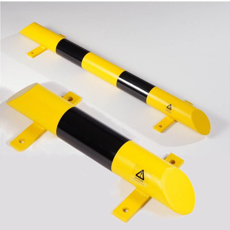 Low Level Protection Rails | Loading Bay Warehouse - Store Fittings Direct