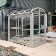 Luxury Smoking Shelter | The Artisan - Store Fittings Direct