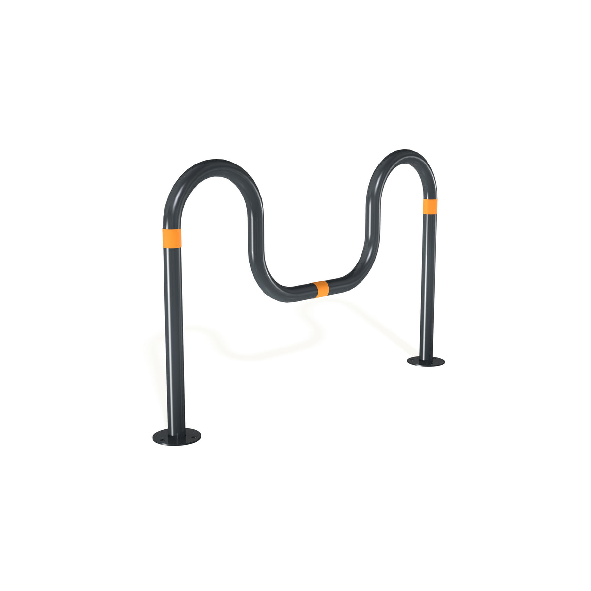M Style Cycle Stand - Store Fittings Direct
