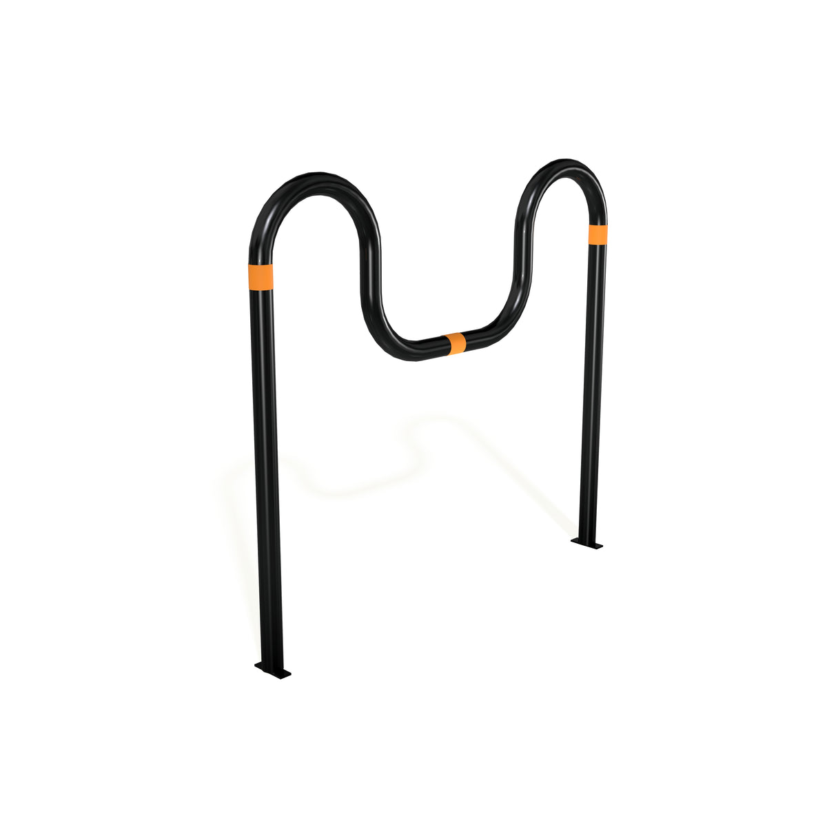 M Style Cycle Stand - Store Fittings Direct