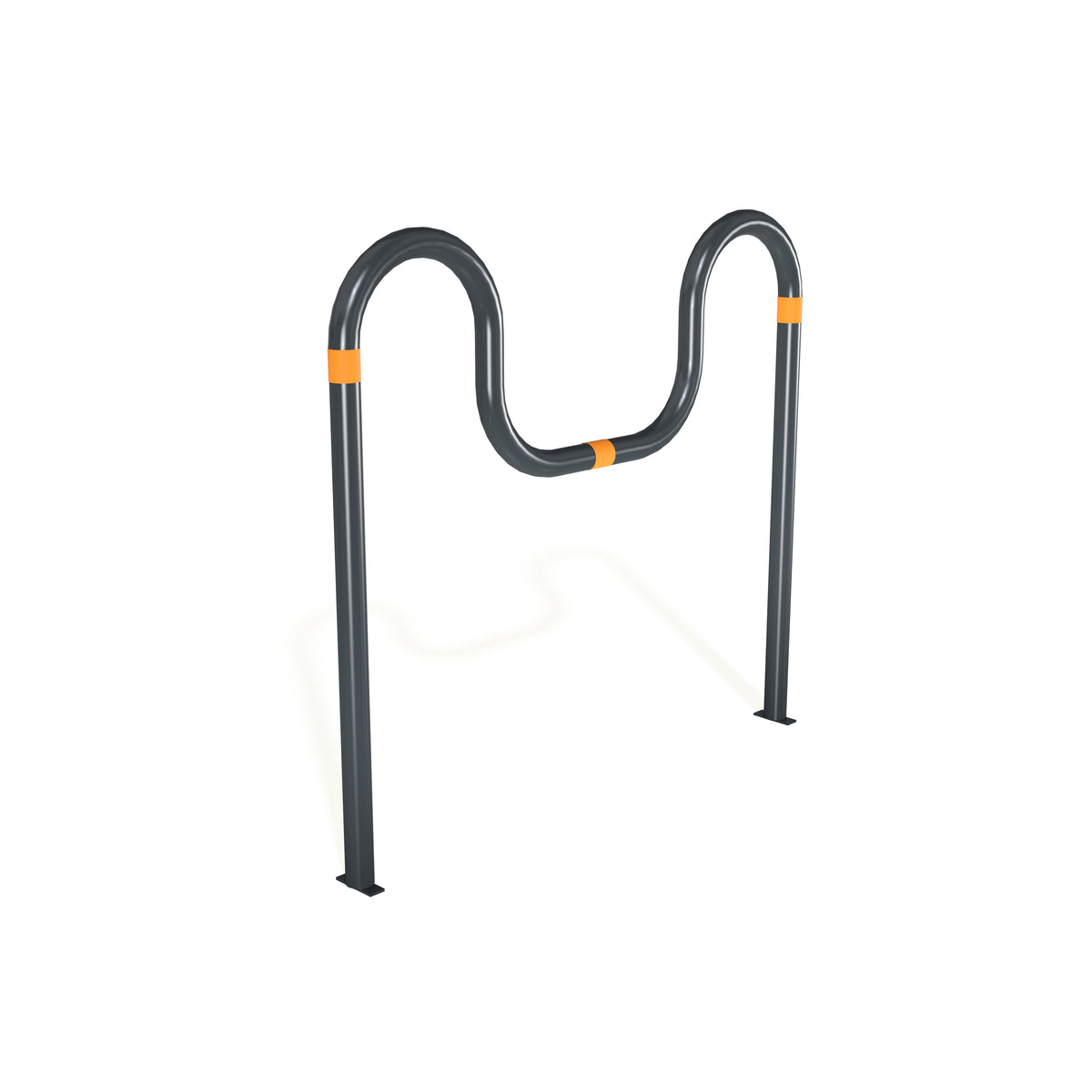 M Style Cycle Stand - Store Fittings Direct