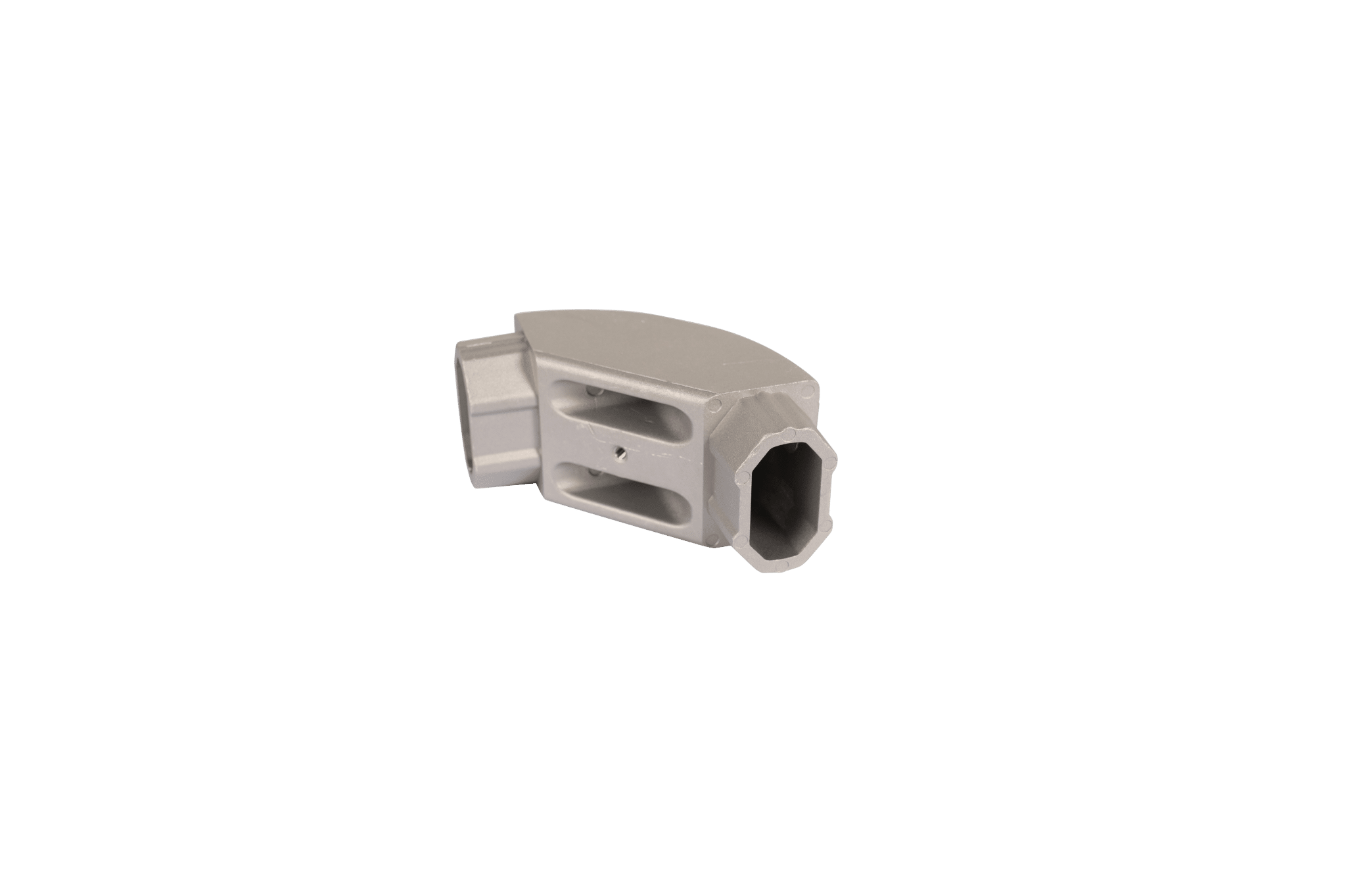 MBT Warehouse protection Box Rail | Protection Rail - Store Fittings Direct