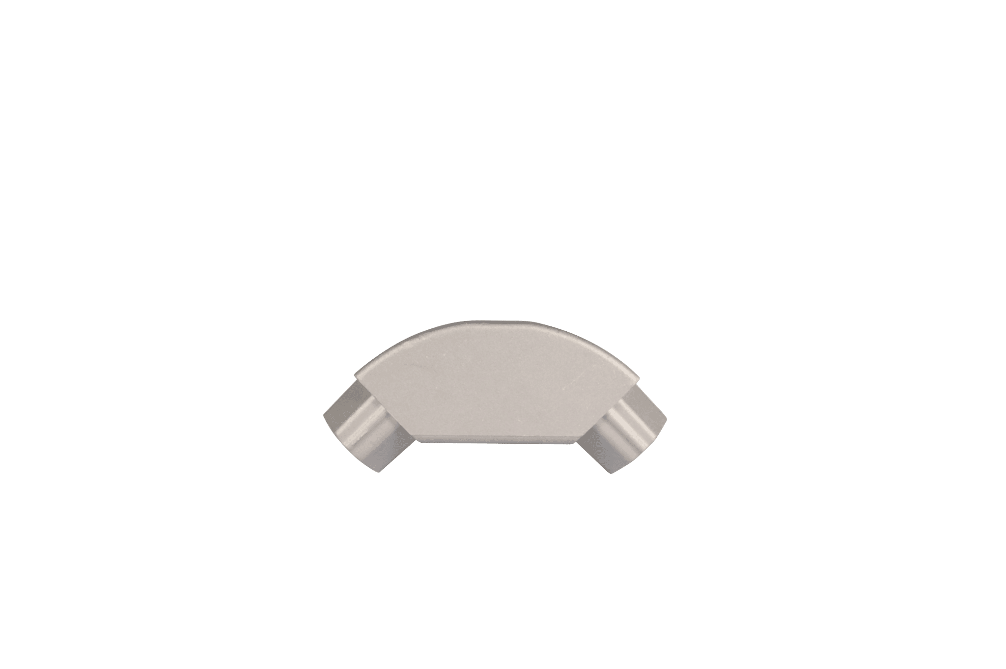 MBT Warehouse protection Box Rail | Protection Rail - Store Fittings Direct