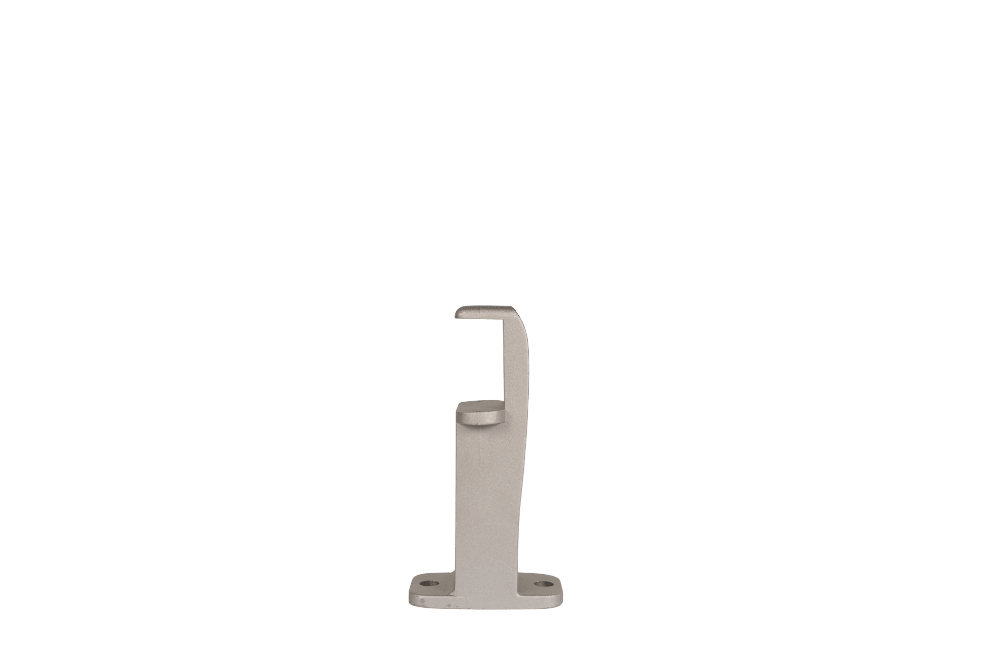 MBT Warehouse protection Box Rail | Protection Rail - Store Fittings Direct