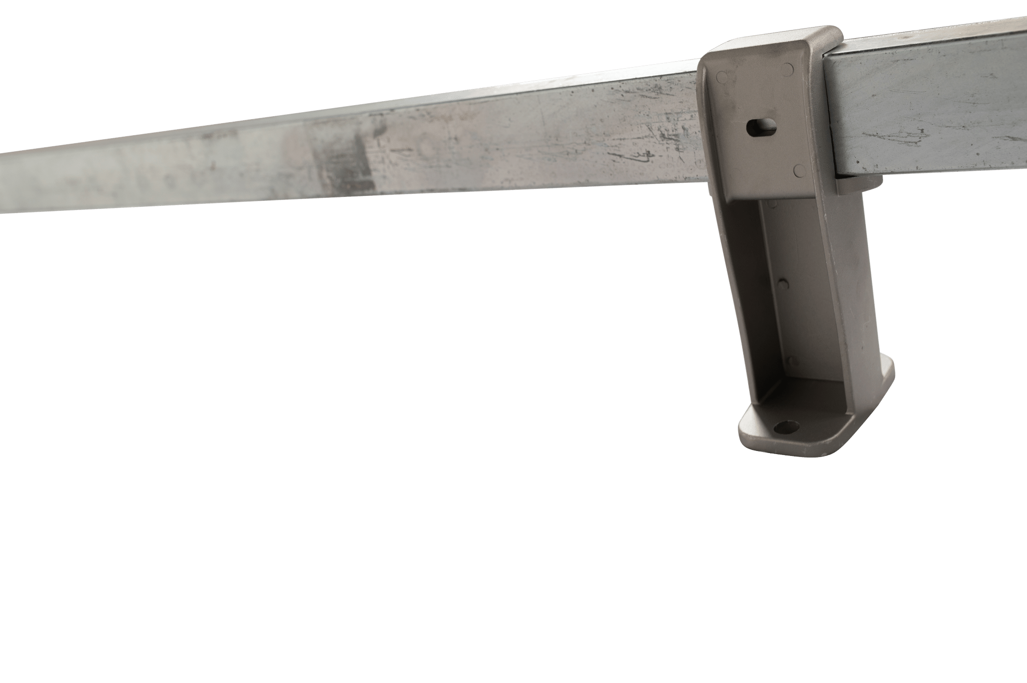 MBT Warehouse protection Box Rail | Protection Rail - Store Fittings Direct
