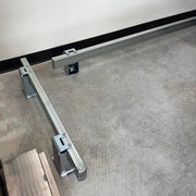 MBT Warehouse protection Box Rail | Protection Rail