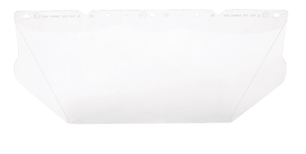 Msa V-Gard General Purpose Sheet Visor 1.5Mm