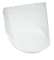Msa V-Gard Moulded Visor Large