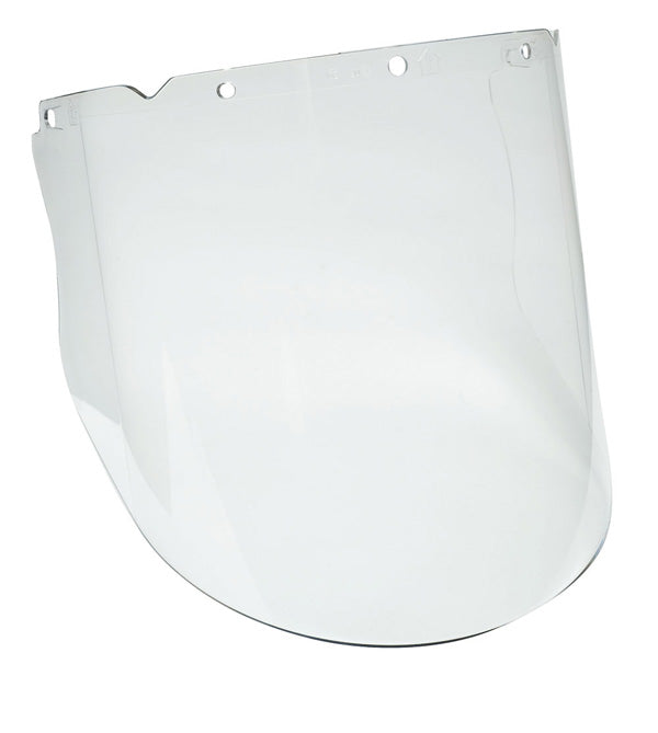 Msa V-Gard Moulded Visor Large