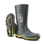 Dunlop Acifort Metguard Full Safety Wellingtons