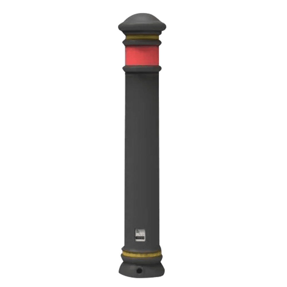 Manchester Plastic Bollard - Store Fittings Direct