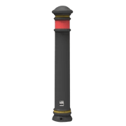 Manchester Plastic Bollard - Store Fittings Direct