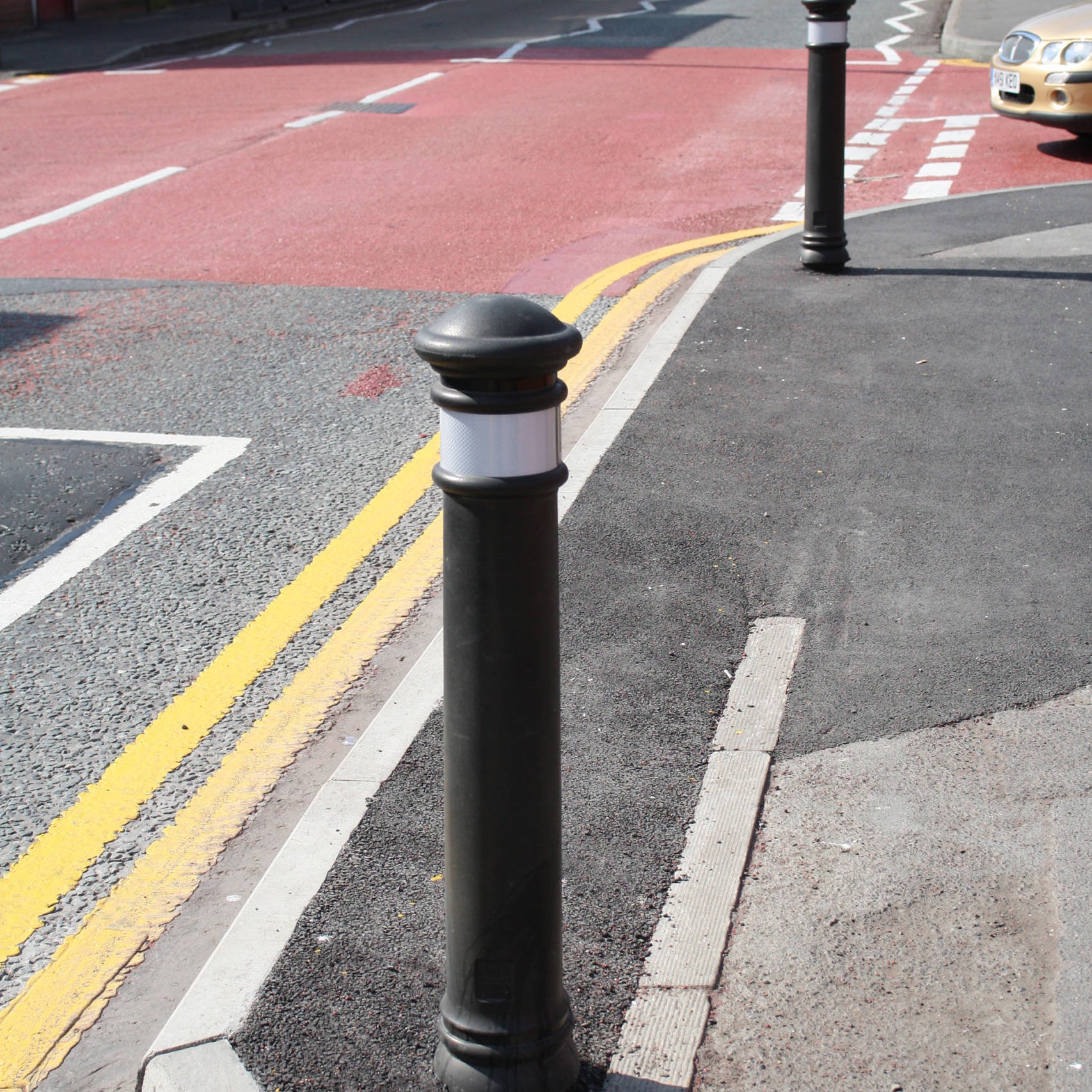 Manchester Bollards | MDPE