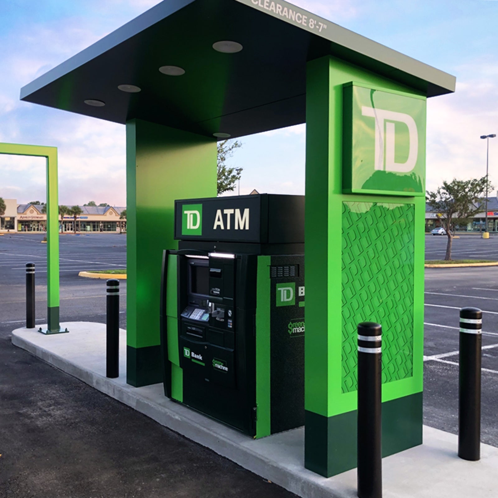 CrashCore Bollard S10 | ASTM F3016 Crash-Tested Safety Bollards