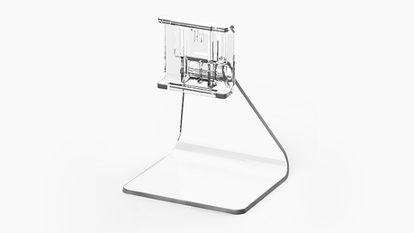 Medium Stand Base with Backplate