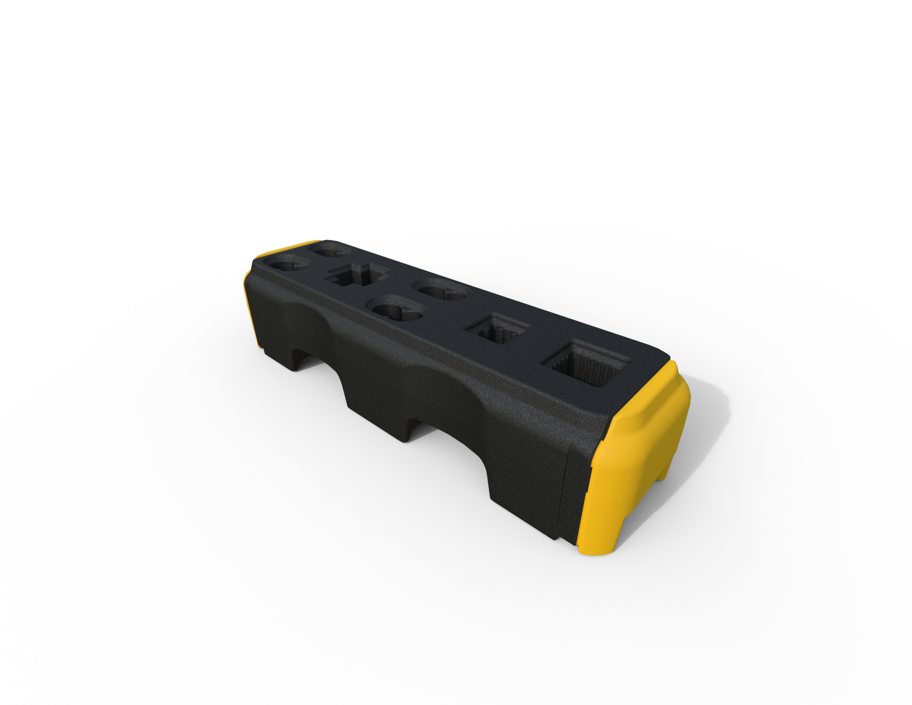 Melba Swintex Centurion Barrier | Pedestrian Chapter 8 Barrier - Store Fittings Direct