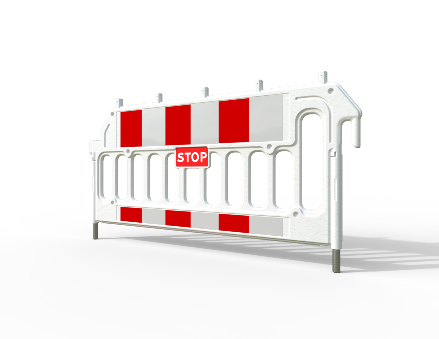 Melba Swintex Centurion Barrier | Pedestrian Chapter 8 Barrier - Store Fittings Direct