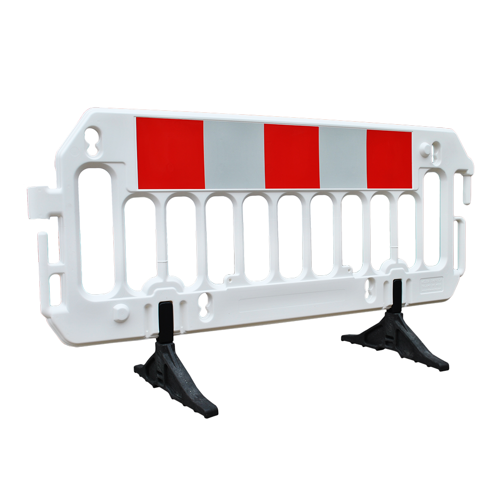 Melba Swintex Eurovision Barrier | Pedestrian Chapter 8 Barrier - Store Fittings Direct
