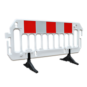 Melba Swintex Eurovision Barrier | Pedestrian Chapter 8 Barrier - Store Fittings Direct