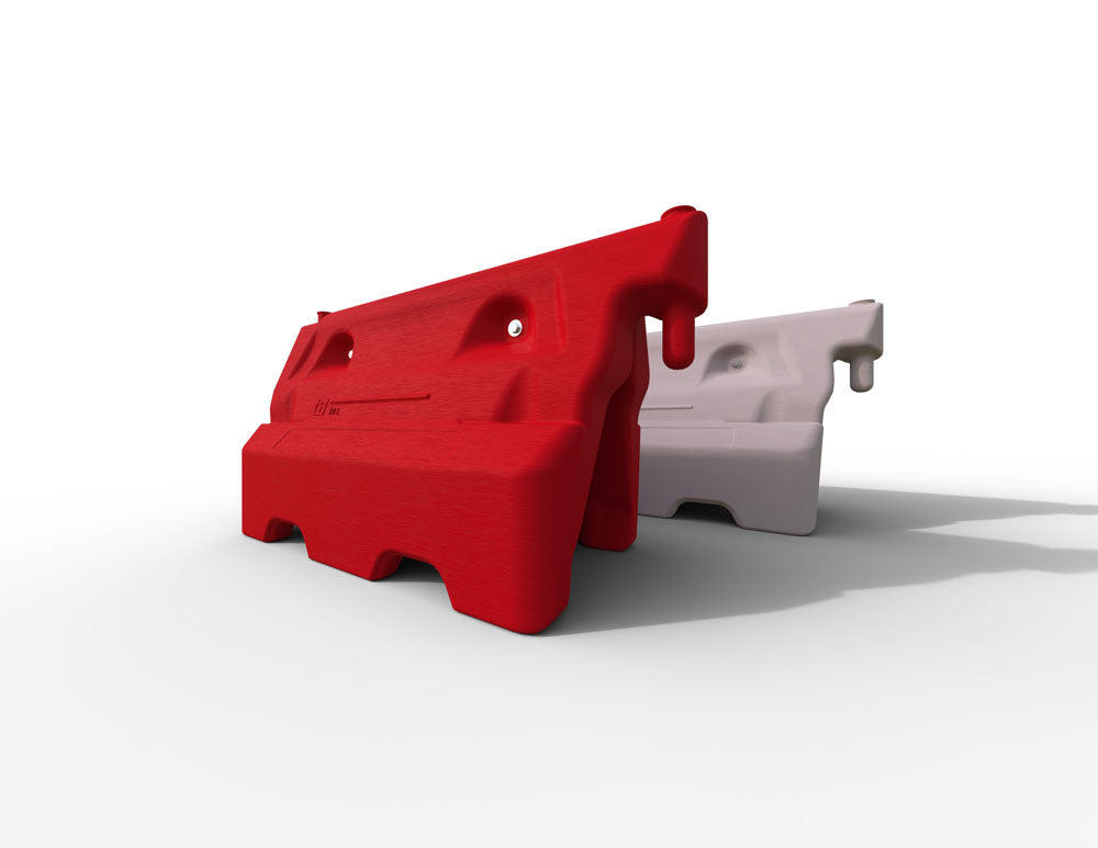 Melba Swintex Hog 600 | Water Filled Barrier - Store Fittings Direct
