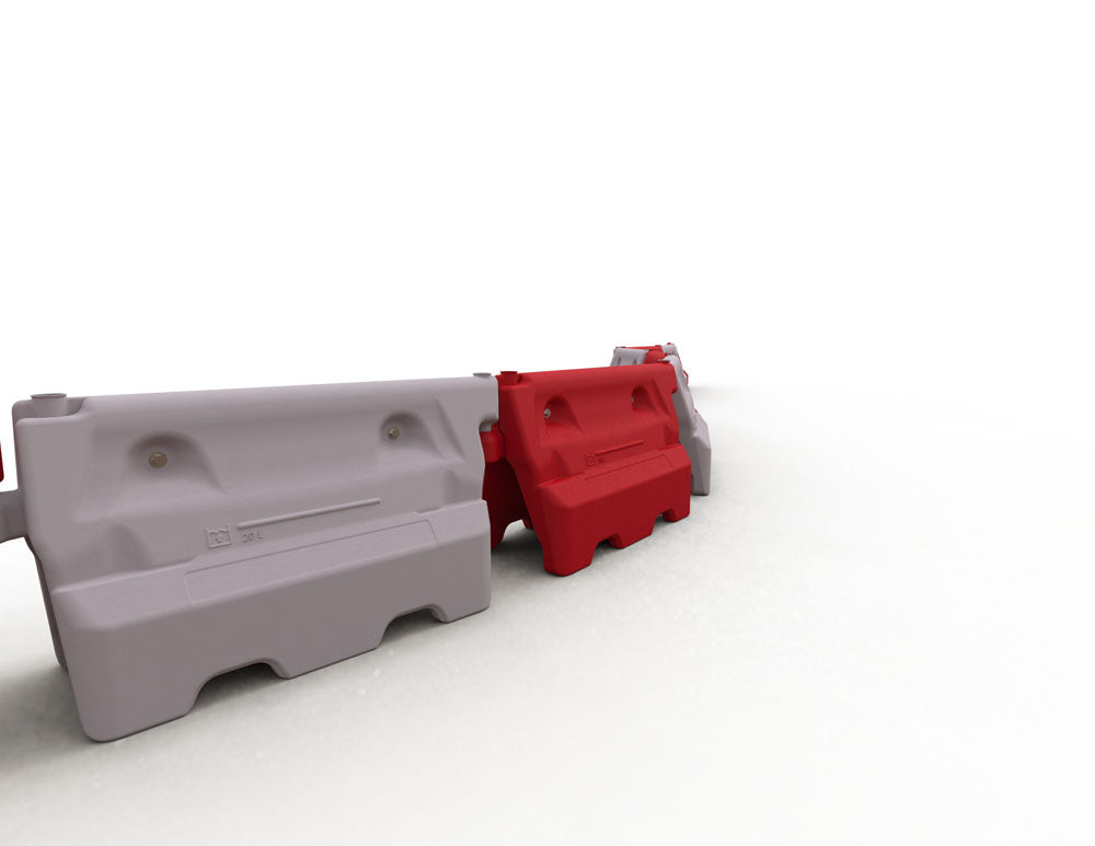 Melba Swintex Hog 600 | Water Filled Barrier - Store Fittings Direct