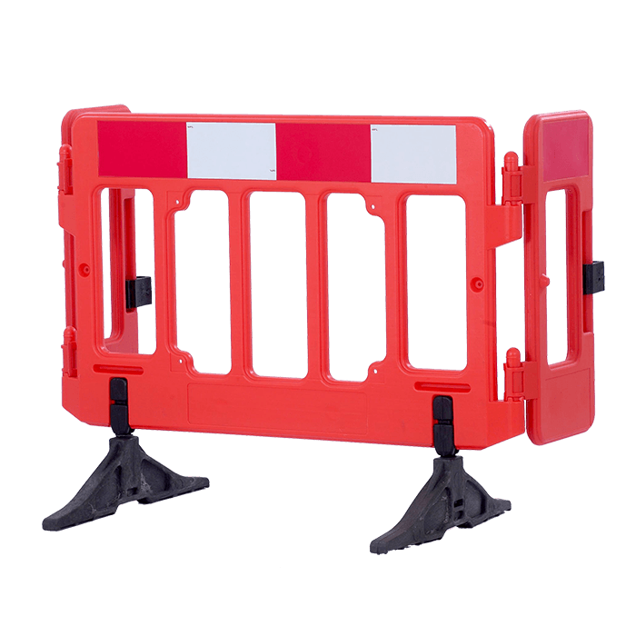 Melba Swintex Olympic Barrier | Pedestrian Chapter 8 Barrier - Store Fittings Direct