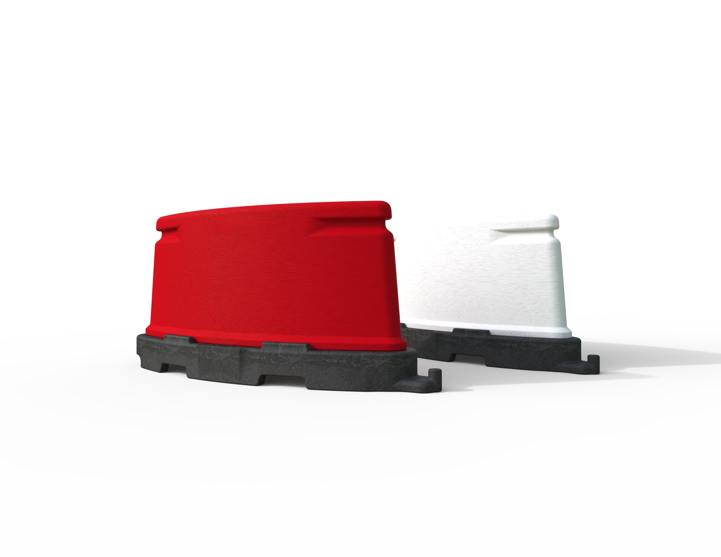 Melba Swintex Road Runner | Weighted Barrier - Store Fittings Direct