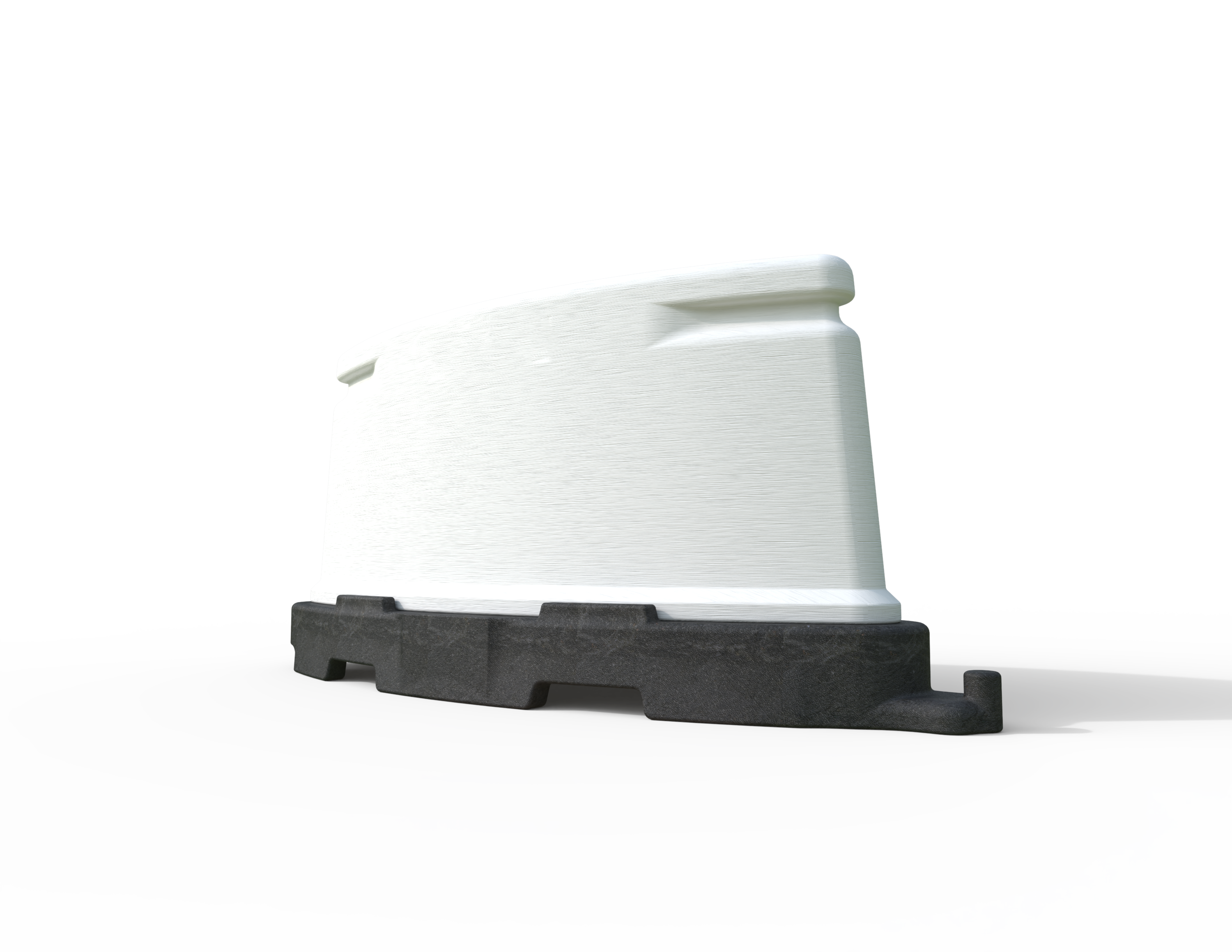Melba Swintex Road Runner | Weighted Barrier - Store Fittings Direct