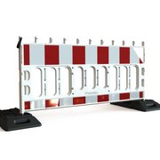 Melba Swintex Thor Barrier | Pedestrian Chapter 8 Barrier - Store Fittings Direct