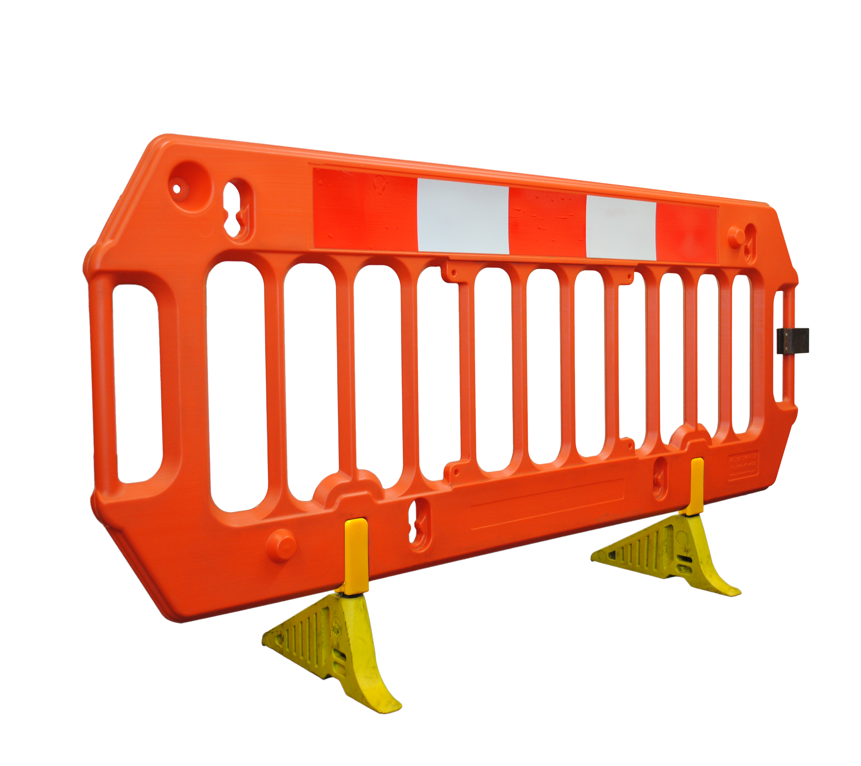 Melba Swintex Tuff Barrier | Pedestrian Chapter 8 Barrier - Store Fittings Direct