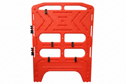Melba Swintex Utility 4 Barrier | Chapter 8 Barrier - Store Fittings Direct