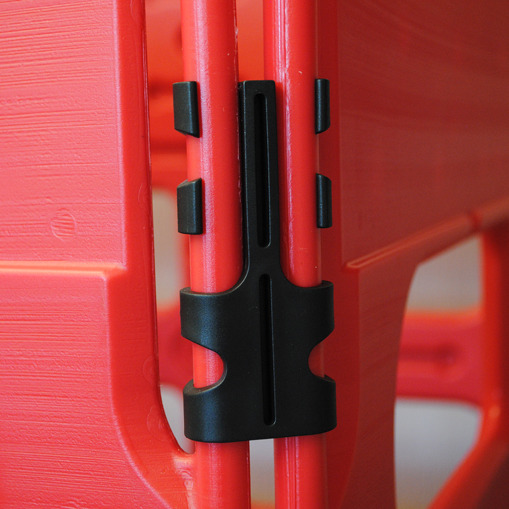 Melba Swintex Utility 4 Barrier | Chapter 8 Barrier - Store Fittings Direct