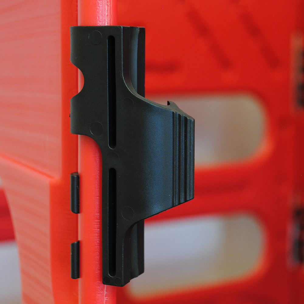 Melba Swintex Utility 4 Barrier | Chapter 8 Barrier - Store Fittings Direct