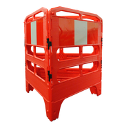 Melba Swintex Utility 4 Barrier | Chapter 8 Barrier - Store Fittings Direct