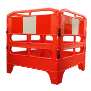 Melba Swintex Utility 4 Barrier | Chapter 8 Barrier - Store Fittings Direct