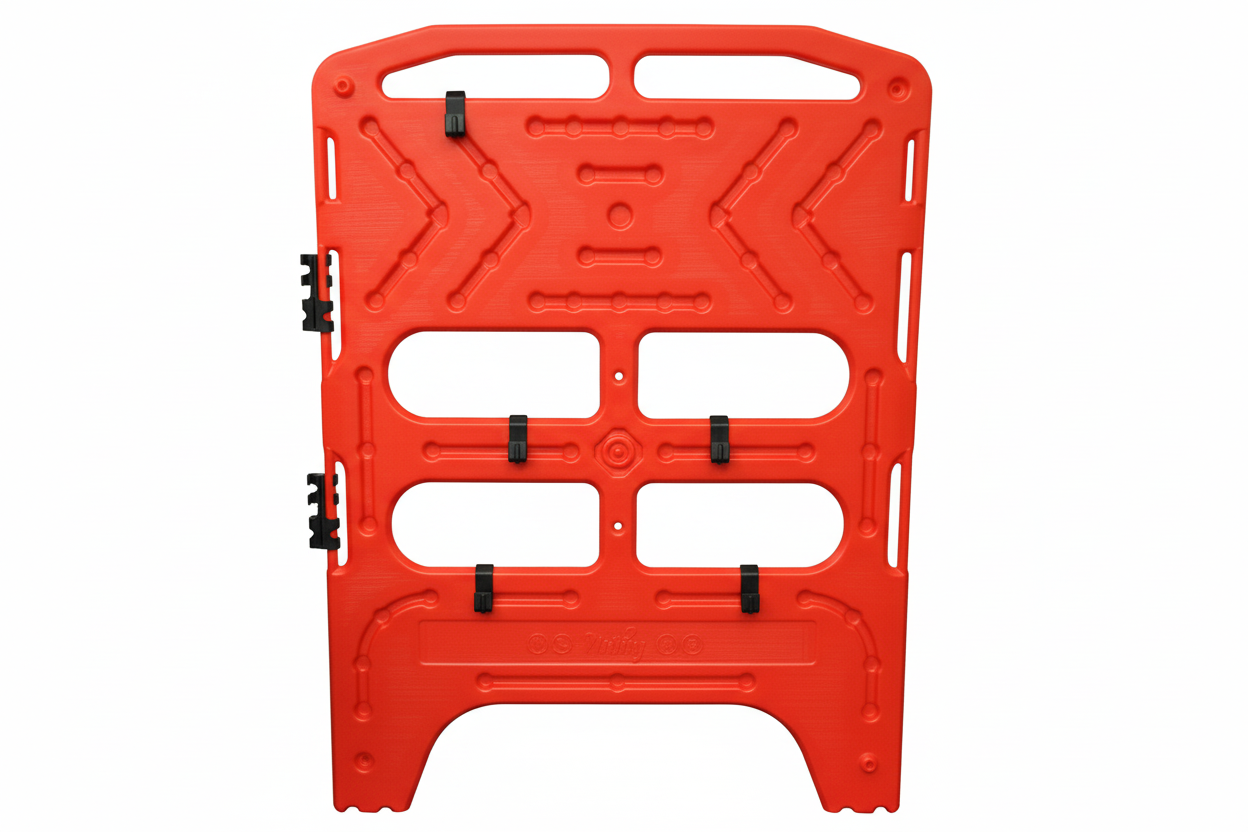Melba Swintex Utility 4 Barrier | Chapter 8 Barrier - Store Fittings Direct