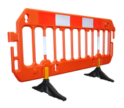 Melba Swintex Vision Barrier | Pedestrian Chapter 8 Barriers - Store Fittings Direct