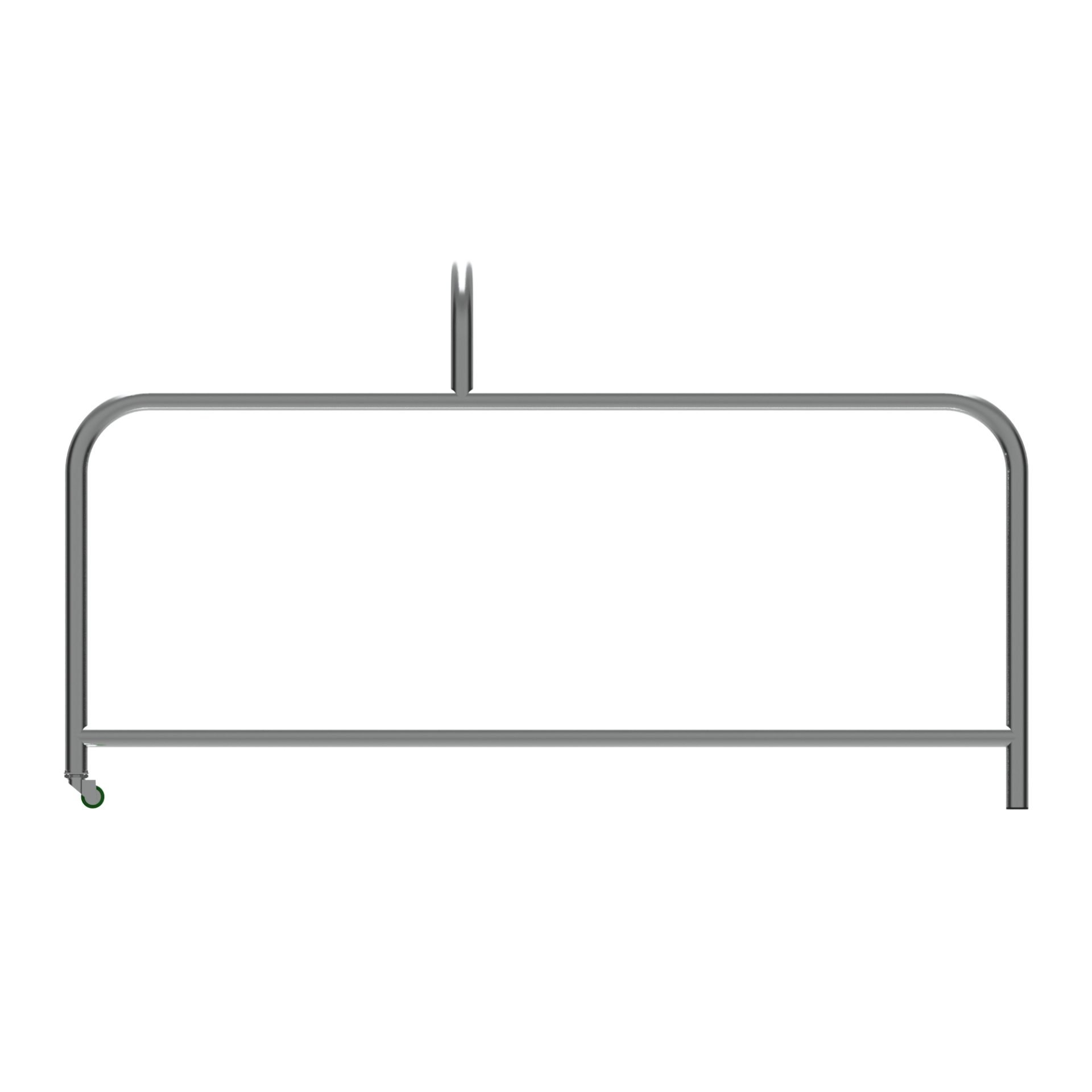 Mobile Shopping Trolley Park - Store Fittings Direct