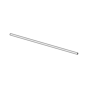 Modular Chrome Barrier Rail - Store Fittings Direct