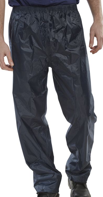 Nylon Trousers
