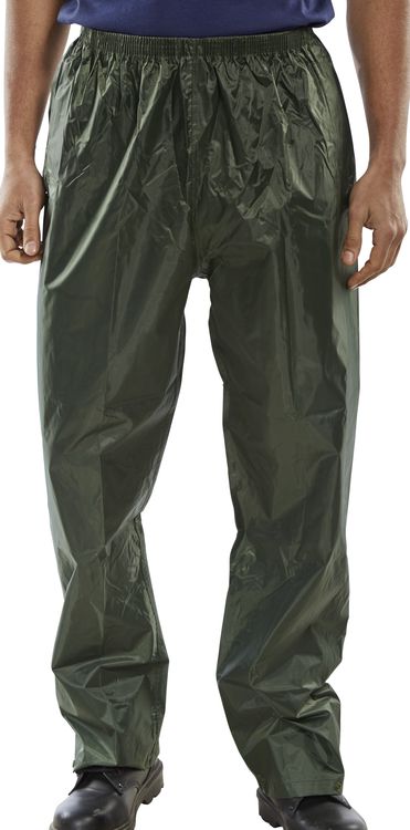 Nylon Trousers